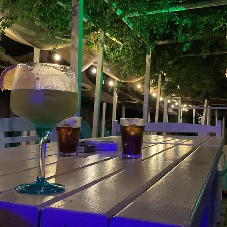 Kemping La Cort & Casute Camping Adults Only