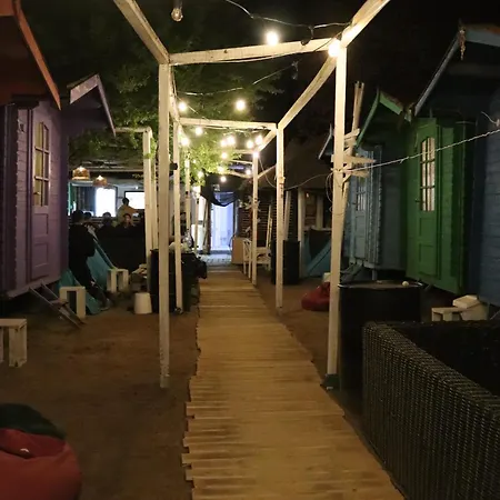 Kemping La Cort & Casute Camping Adults Only *