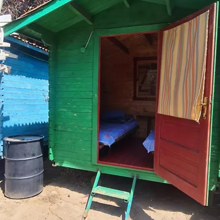 La Cort & Casute Camping Adults Only * Vama Veche