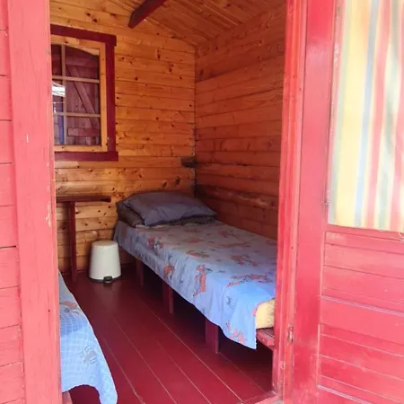 La Cort & Casute Camping Adults Only *