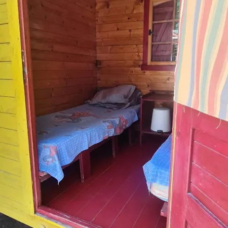 Kemping La Cort & Casute Camping Adults Only