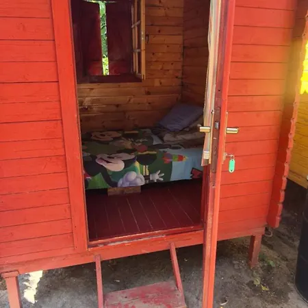 La Cort & Casute Camping Adults Only * Vama Veche