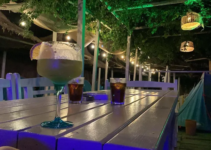 Kemping La Cort & Casute Camping Adults Only