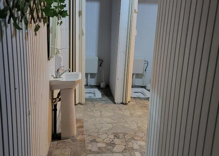 La Cort & Casute Camping Adults Only Kemping Vama Veche