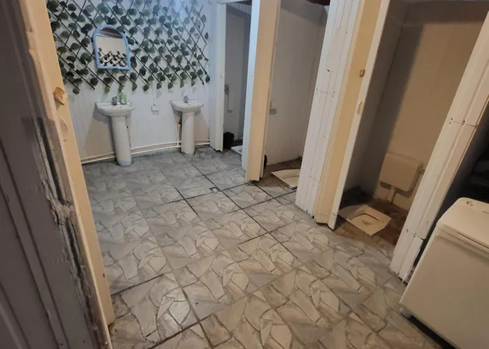 La Cort & Casute Camping Adults Only Vama Veche