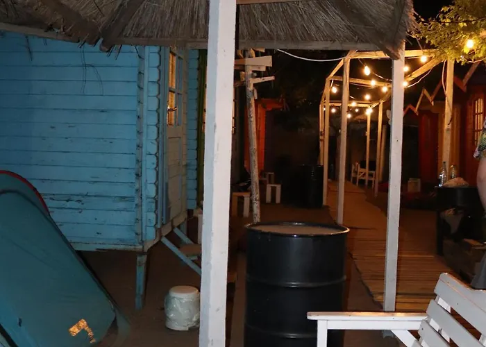 La Cort & Casute Camping Adults Only * Vama Veche