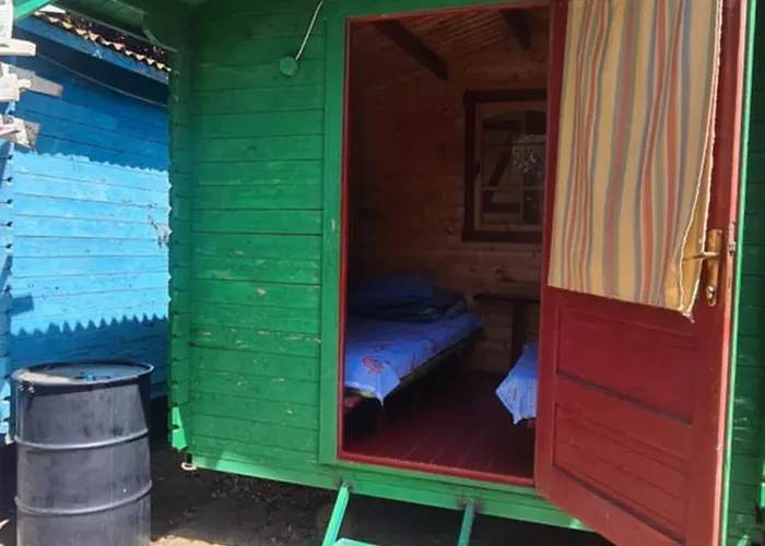 La Cort & Casute Camping Adults Only * Vama Veche