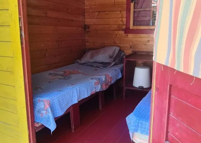 Kemping La Cort & Casute Camping Adults Only