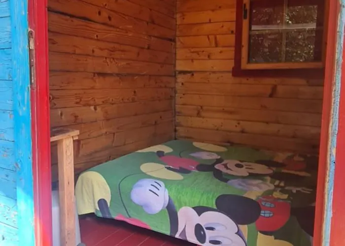 La Cort & Casute Camping Adults Only * Vama Veche