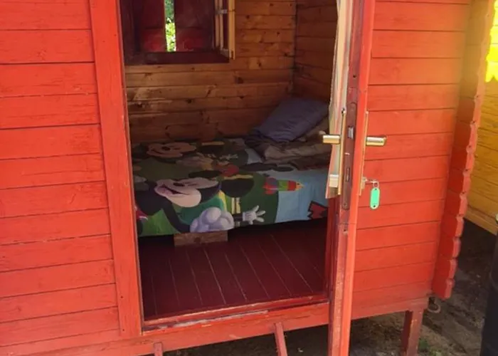 La Cort & Casute Camping Adults Only * Vama Veche