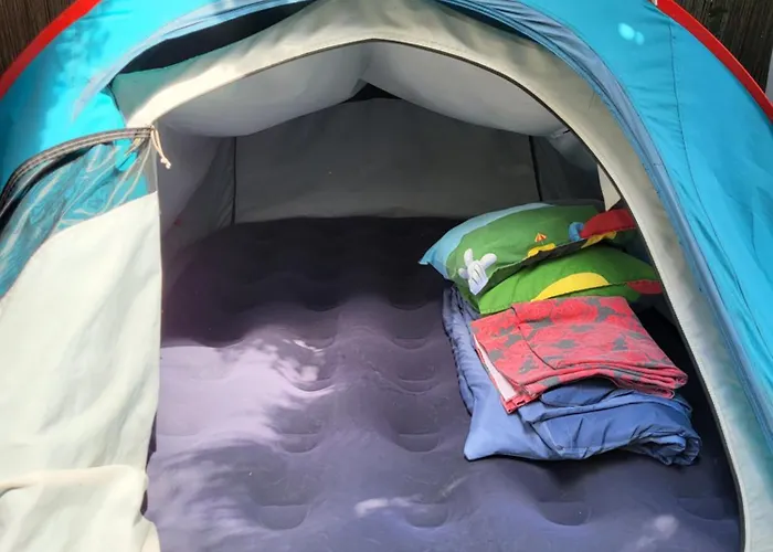 La Cort & Casute Camping Adults Only Kemping Vama Veche