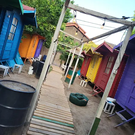 Camping Goa La Cort & Casuta Adults Only