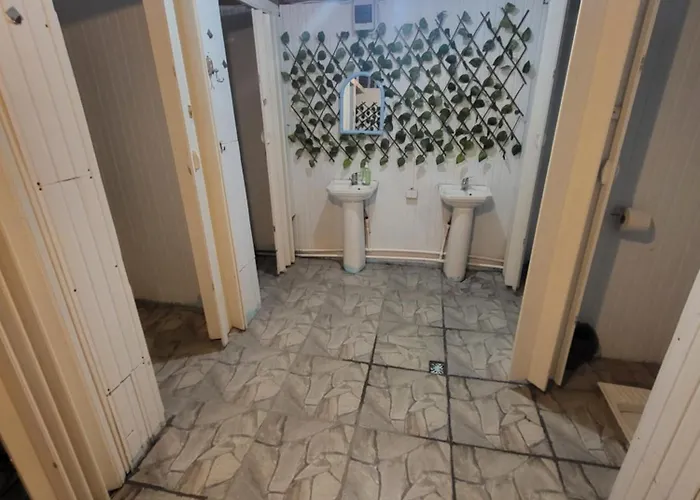 La Cort & Casute Adults Only Campsite