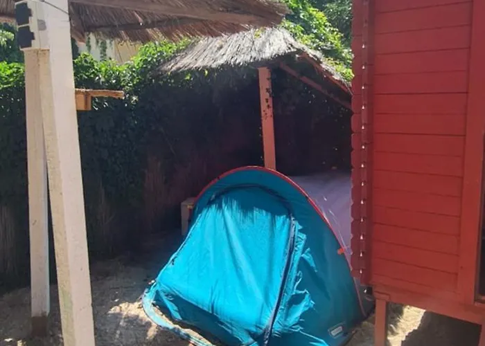 Campsite La Cort & Casute Adults Only