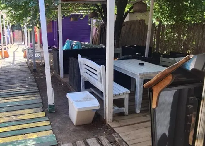 Campsite La Cort & Casute Adults Only *