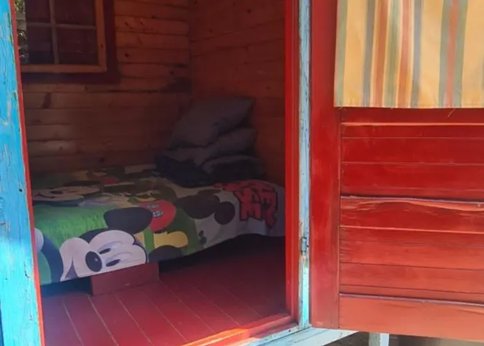 Campsite La Cort & Casute Adults Only *