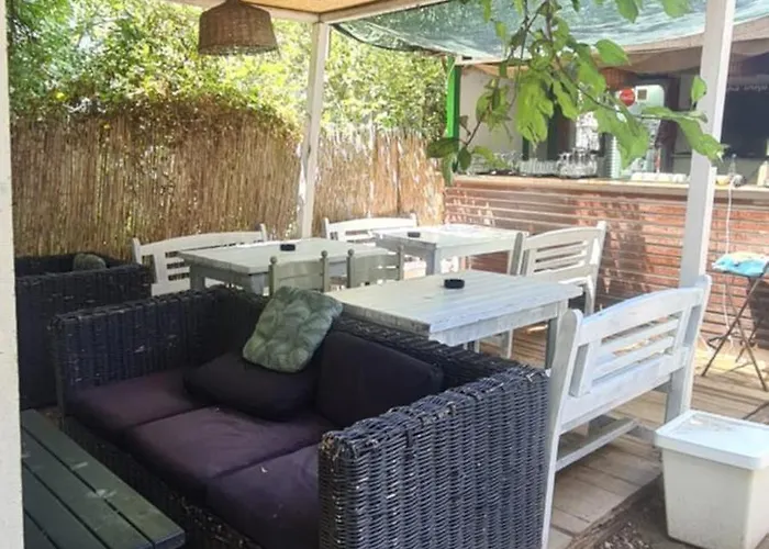 Campsite La Cort & Casute Adults Only Vama Veche