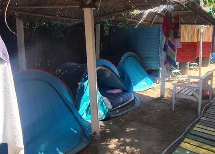 La Cort & Casute Adults Only Campsite *