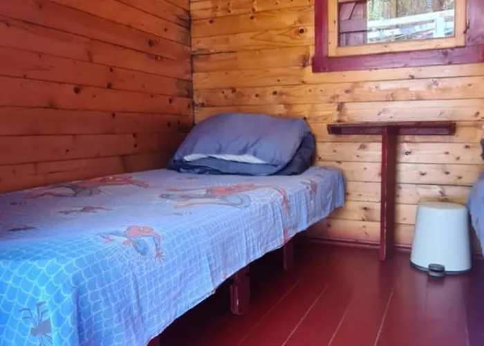 Campsite La Cort & Casute Adults Only *